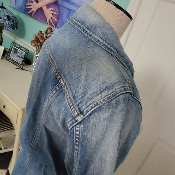 Levi's Denim Jacket - Picture 6 of 12